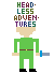 Headless Adventures Logo